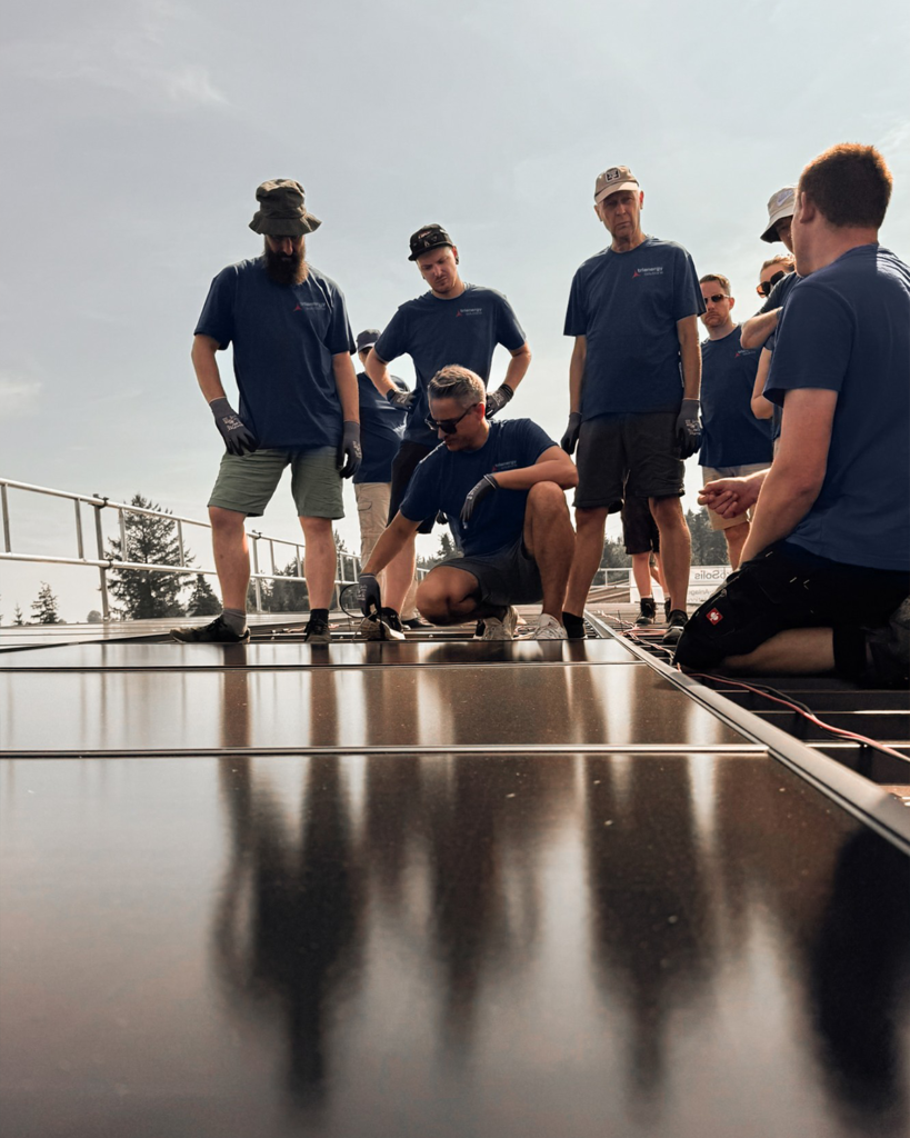 aus und weiterbildung trienergy solutions ag