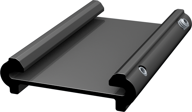 pv montagesystem indach komponente tscverbinder black 01