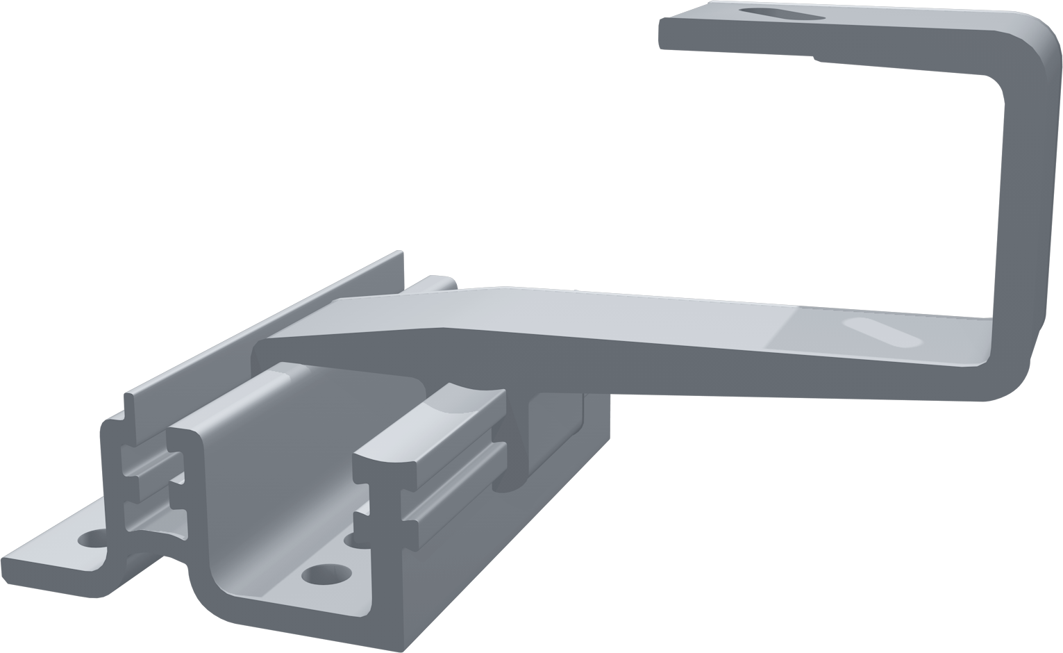 pv montagesystem ziegeldach komponente dachhaken plus v01