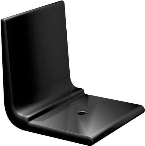 pv montagesystem ziegeldach komponente endwinkel black 01
